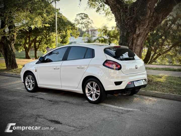 BRAVO 1.4 16V T-JET GASOLINA 4P MANUAL