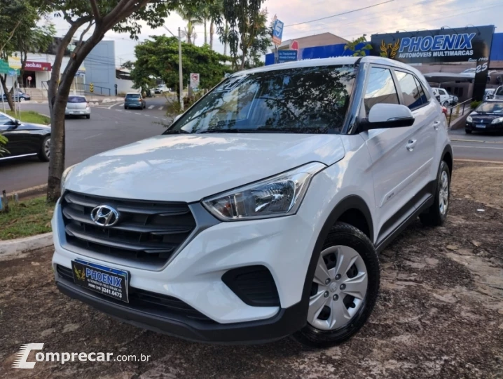 CRETA 1.6 16V Attitude