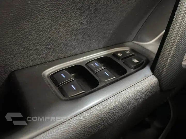 CRETA 1.6 16V FLEX ATTITUDE AUTOMÁTICO