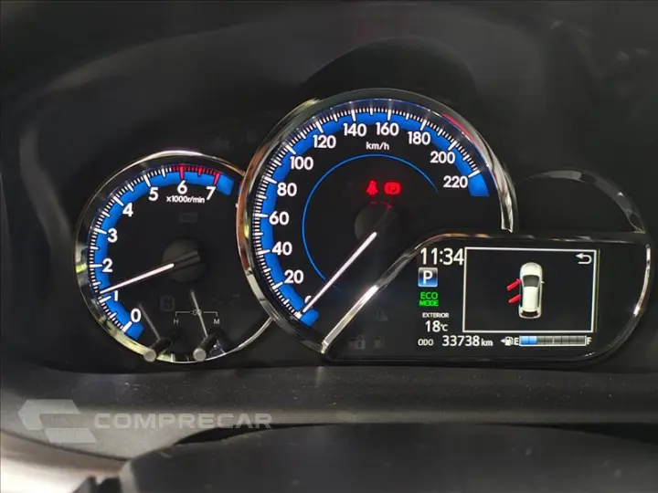 YARIS 1.5 16V XS Connect