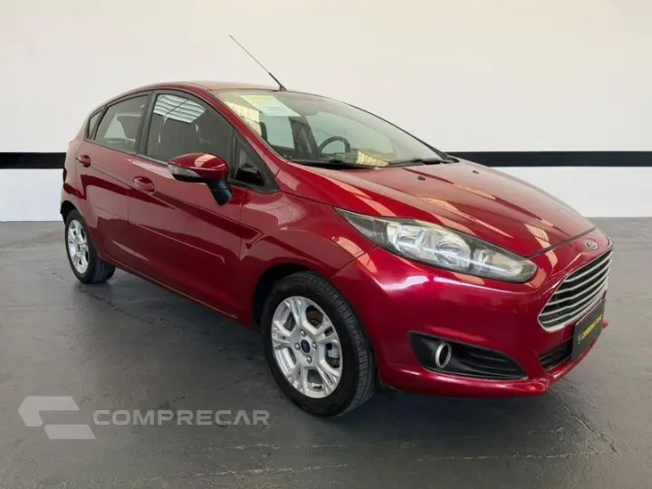 FIESTA HA 1.6L SEAB