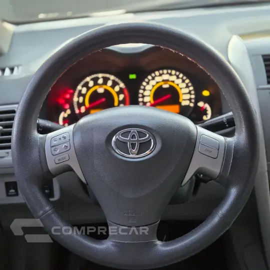 Corolla GLi 1.8 Flex 16V  Aut.