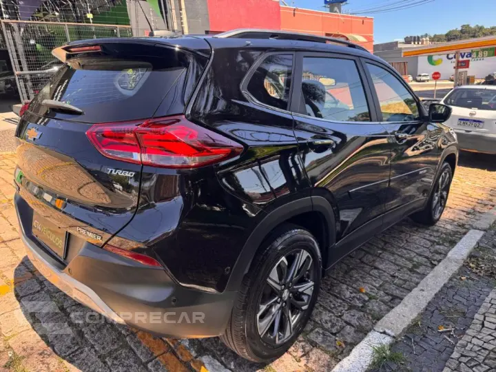 TRACKER Premier 1.2 Turbo 12V Flex Aut.