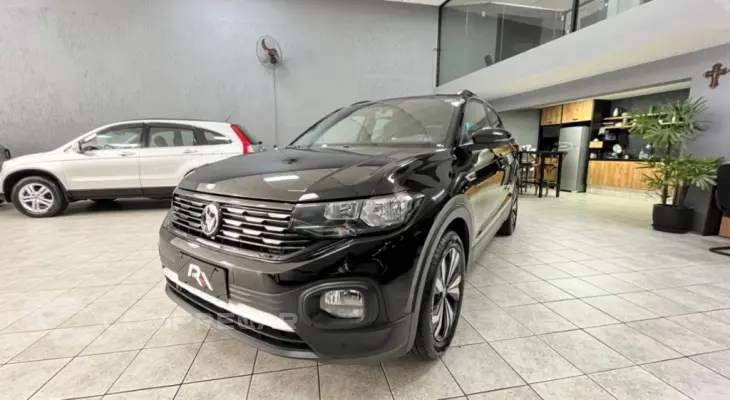 T-Cross Comfor. 200 TSI 1.0 Flex 5p Aut.