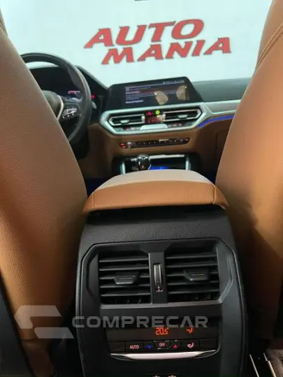 320I 2.0 SPORT GP 16V TURBO GASOLINA 4P AUT