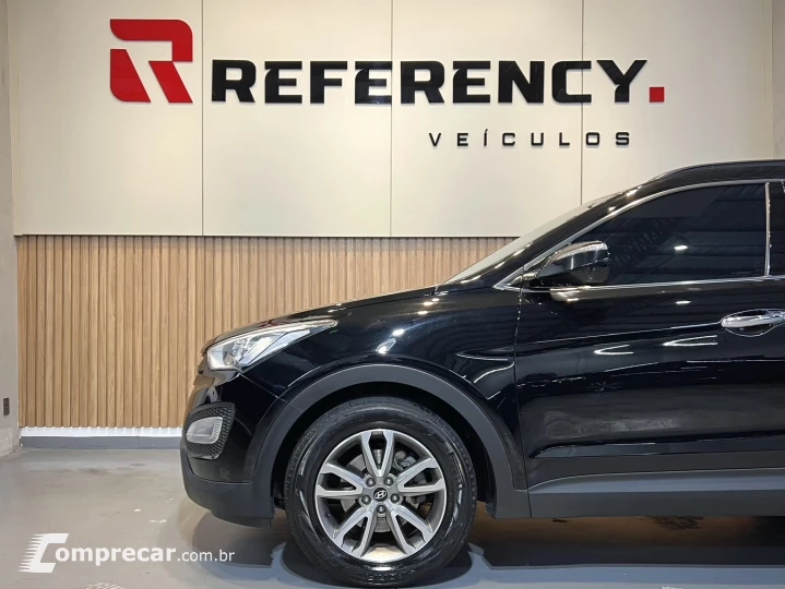 SANTA FE 3.3 MPFI 4X4 V6 270CV GASOLINA 4P AUTOMÁTICO