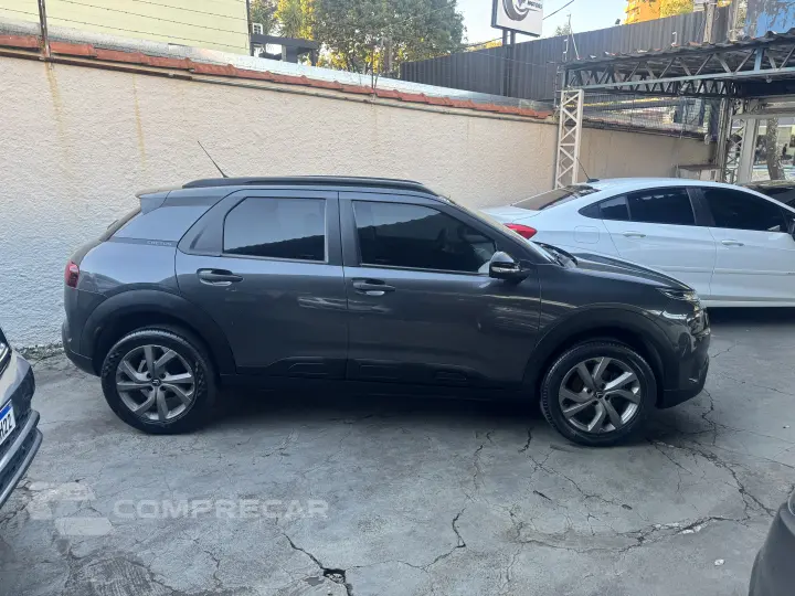 C4 CACTUS 1.6 VTI 120 Feel Eat6