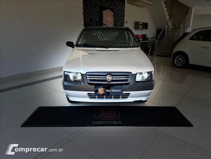 UNO 1.0 MPI Mille WAY Economy 8V