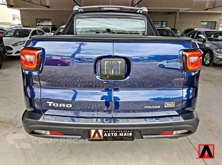TORO 2.0 16V Turbo Volcano 4WD