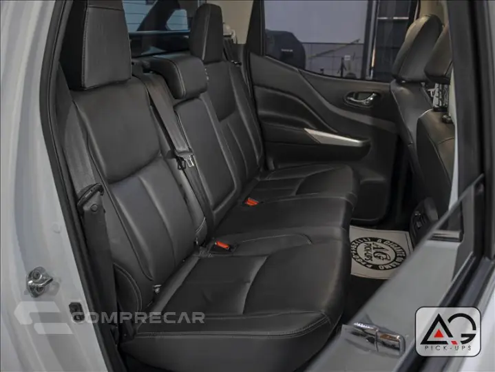 FRONTIER 2.3 16V Turbo LE CD 4X4