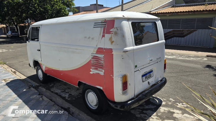 KOMBI 1.6 Furgao 8V