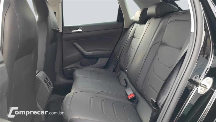 POLO 1.0 170 TSI HIGHLINE AUTOMÁTICO