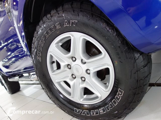 RANGER - 3.2 LIMITED 4X4 CD 20V 4P AUTOMÁTICO