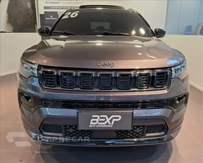 COMPASS 2.0 Hurricane 4 Turbo Blackhawk