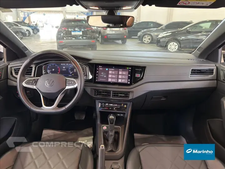 VIRTUS 1.4 250 TSI EXCLUSIVE AUTOMÁTICO