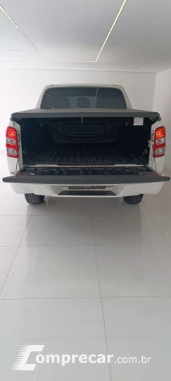 L200 TRITON 3.2 GL 4X4 CD 16V Turbo Intercoler