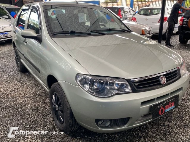 PALIO - 1.0 MPI FIRE CELEBRATION 8V 4P MANUAL