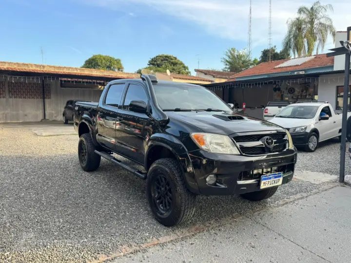 HILUX 3.0 SRV 4X4 CD 16V Turbo Intercooler