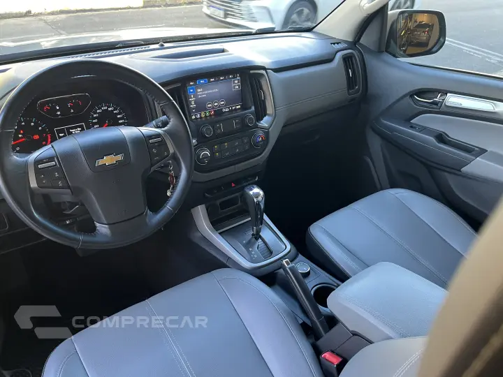 S10 2.5 LTZ 4X4 CD 16V