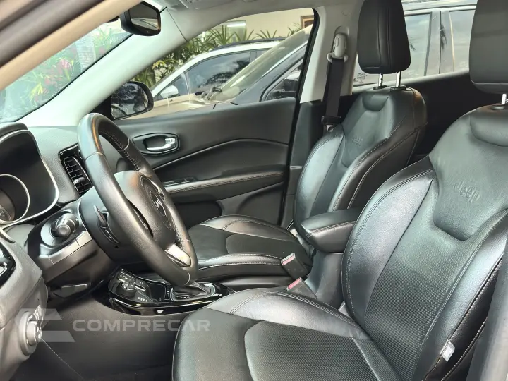 COMPASS 2.0 16V DIESEL LIMITED 4X4 AUTOMÁTICO