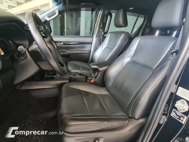 HILUX - 2.8 SRX 4X4 CD 16V 4P AUTOMÁTICO