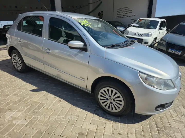 Gol (novo) 1.0 Mi Total Flex 8V 4p