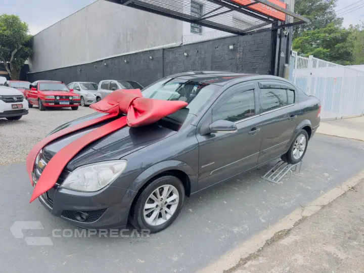 Vectra Sedan 2.0 4P EXPRESSION