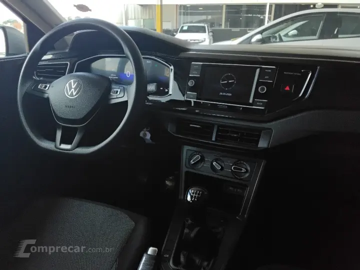 POLO POLO 1.0 TSI FLEX 12V 5P