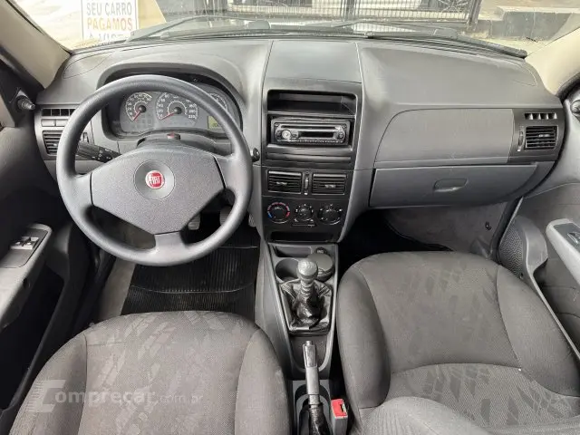 SIENA - 1.0 MPI EL CELEBRATION 8V 4P MANUAL