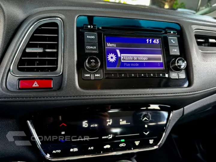 HR-V 1.8 16V FLEX EX 4P AUTOMÁTICO