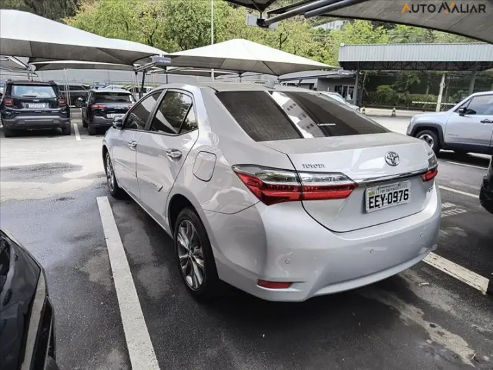 COROLLA 2.0 XEI 16V