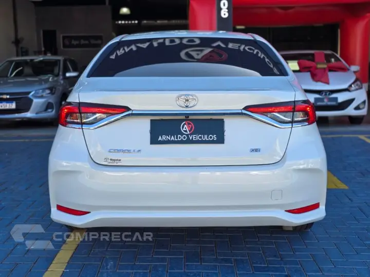 Corolla XEi 2.0 Flex 16V Aut.