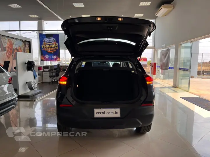 Tracker 1.0 4P FLEX TURBO LTZ AUTOMÁTICO