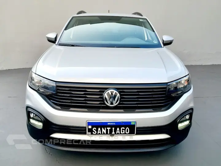 T-Cross Sense 200 TSI 1.0 Flex 5p Aut.