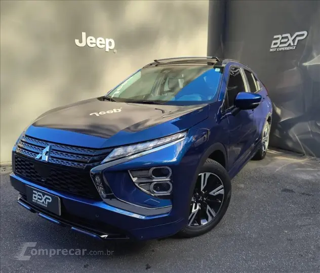 ECLIPSE CROSS 1.5 Mivec Turbo Hpe-s S-awc