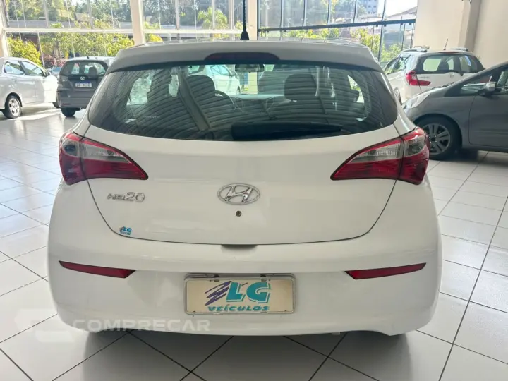 HB 20 Hatch 1.0 12V 4P FLEX COMFORT