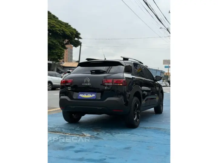 C4 CACTUS 1.6 THP FLEX SHINE EAT6