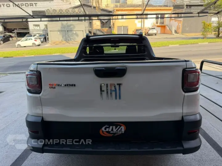 Strada Endurance 1.3 Flex 8V CS Plus