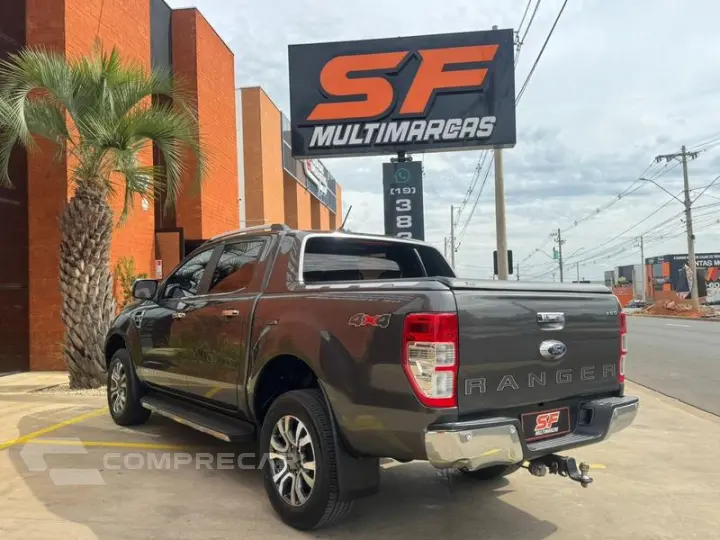 RANGER 3.2 LIMITED 4X4 CD 20V DIESEL 4P AUT