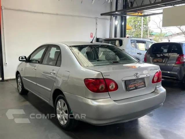 COROLLA - 1.8 XLI 16V 4P MANUAL