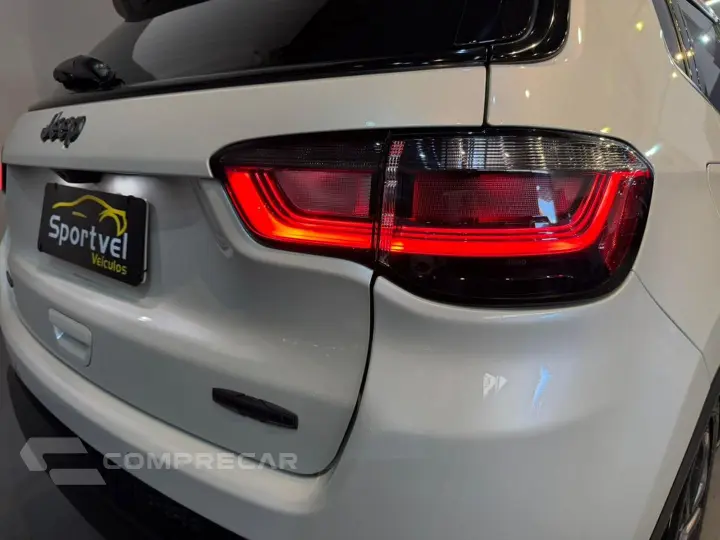 Compass 1.3 T270 Turbo Flex Longitude At6