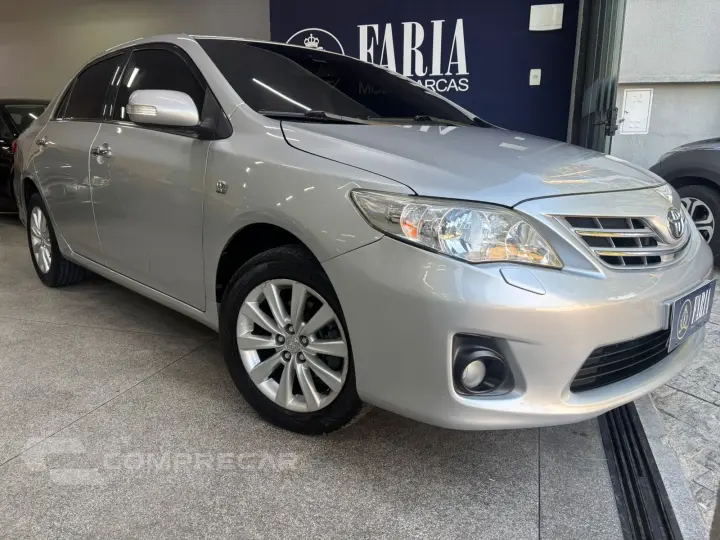 Corolla ALTIS/A.Premiu. 2.0 Flex 16V Aut