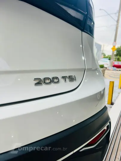 Nivus Comfortline 1.0 200 TSI Flex Aut.