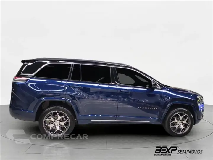 COMMANDER 2.0 Td380 Turbo Overland