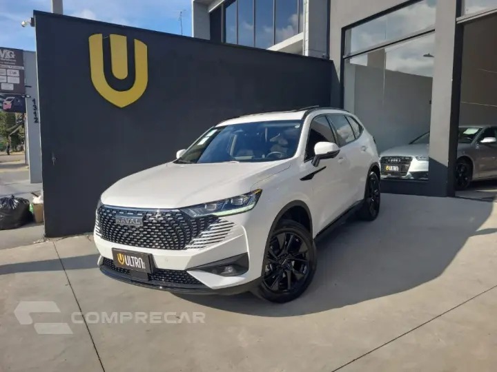 Haval H6 Premium HEV (Hibrido)