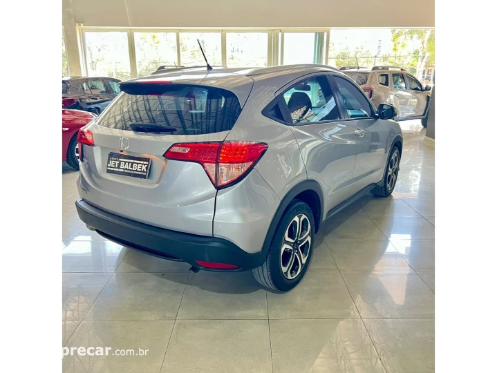 HR-V 1.8 16V FLEX EX 4P AUTOMÁTICO