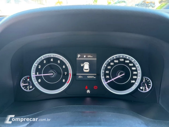 Creta Limited 1.0 TB 12V Flex Aut.