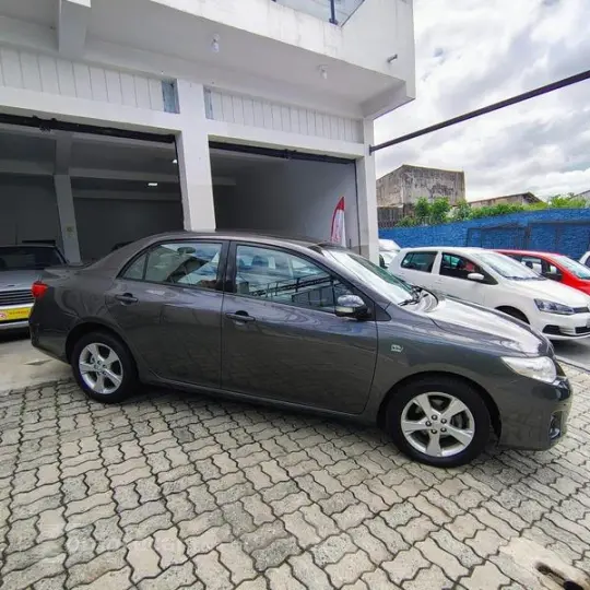 COROLLA 2.0 XEI 16V FLEX 4P AUTOMATICO