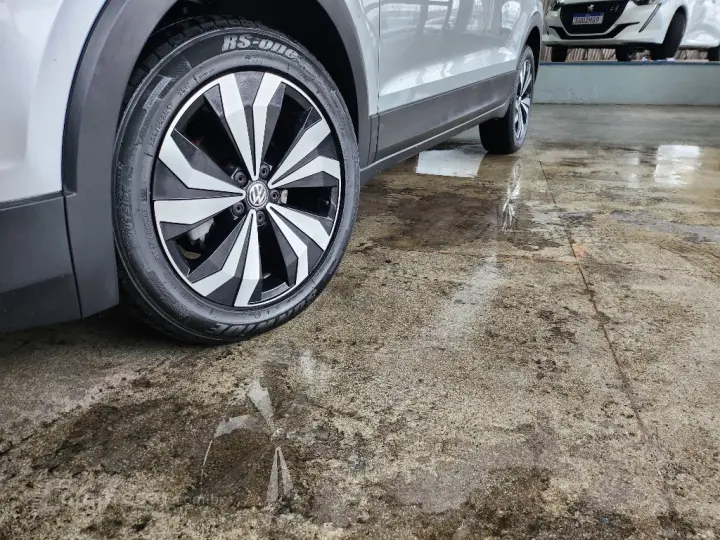 T-CROSS 1.0 200 TSI TOTAL FLEX COMFORTLINE AUTOMÁTICO