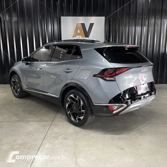 SPORTAGE 1.6 Tgdi Mhev EX Prestige